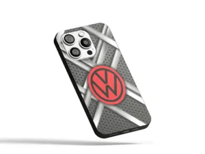 VW Cover in Silicone Smartphone Robusta e Durevole